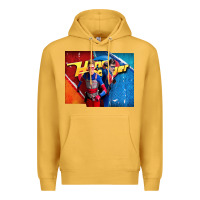 Mustard henry danger all grown up Premium Hoodie - tuanDangUi