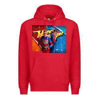Red henry danger all grown up Premium Hoodie - tuanDangUi
