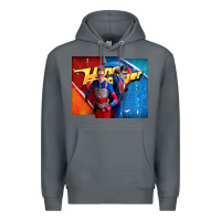 Rock henry danger all grown up Premium Hoodie - tuanDangUi
