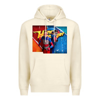 Sandshell henry danger all grown up Premium Hoodie - tuanDangUi