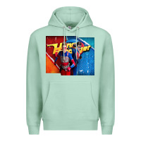 Seafoam henry danger all grown up Premium Hoodie - tuanDangUi