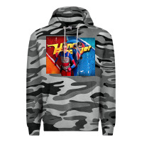 Slate Camo henry danger all grown up Premium Hoodie - tuanDangUi