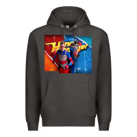 Smoke henry danger all grown up Premium Hoodie - tuanDangUi