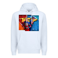 White henry danger all grown up Premium Hoodie - tuanDangUi