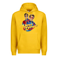 Lemon henry danger and captain man Premium Hoodie - tuanDangUi
