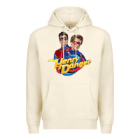 Sandshell henry danger and captain man Premium Hoodie - tuanDangUi