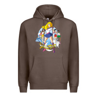 Coffee saban moon Premium Hoodie - tuanDangUi