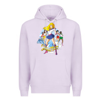 Lilac saban moon Premium Hoodie - tuanDangUi