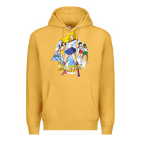 Mustard saban moon Premium Hoodie - tuanDangUi