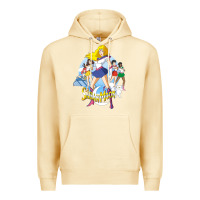 Pina Colada saban moon Premium Hoodie - tuanDangUi