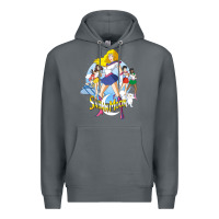 Rock saban moon Premium Hoodie - tuanDangUi