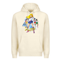 Sandshell saban moon Premium Hoodie - tuanDangUi