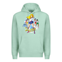 Seafoam saban moon Premium Hoodie - tuanDangUi