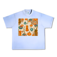 Grape Ice Fall Pumpkins Urban Heavy Tee - texasbilliewilder