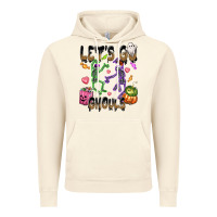 Vintage Artic Let's go ghouls Vintage Hoodie - NancyCooperArtShop