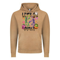 Vintage Camel Let's go ghouls Vintage Hoodie - NancyCooperArtShop