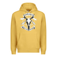 Antique Gold Day Gift For Lamb Of God Cool Gifts Premium Hoodie - tuanDangUi