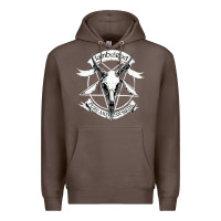 Coffee Day Gift For Lamb Of God Cool Gifts Premium Hoodie - tuanDangUi