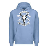 Colony Blue Day Gift For Lamb Of God Cool Gifts Premium Hoodie - tuanDangUi