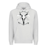 Dove Grey Day Gift For Lamb Of God Cool Gifts Premium Hoodie - tuanDangUi