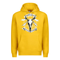 Lemon Day Gift For Lamb Of God Cool Gifts Premium Hoodie - tuanDangUi