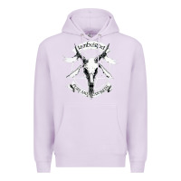 Lilac Day Gift For Lamb Of God Cool Gifts Premium Hoodie - tuanDangUi