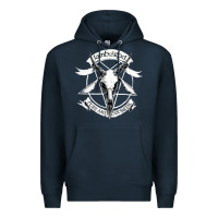 Navy Day Gift For Lamb Of God Cool Gifts Premium Hoodie - tuanDangUi
