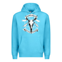 Ocean Blue Day Gift For Lamb Of God Cool Gifts Premium Hoodie - tuanDangUi