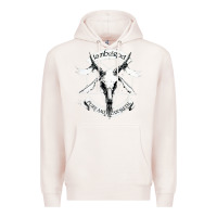 Pale Pink Day Gift For Lamb Of God Cool Gifts Premium Hoodie - tuanDangUi