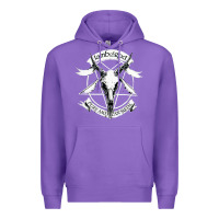 Purple Day Gift For Lamb Of God Cool Gifts Premium Hoodie - tuanDangUi