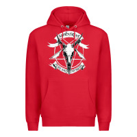 Red Day Gift For Lamb Of God Cool Gifts Premium Hoodie - tuanDangUi