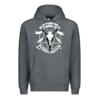 Rock Day Gift For Lamb Of God Cool Gifts Premium Hoodie - tuanDangUi