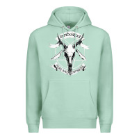 Seafoam Day Gift For Lamb Of God Cool Gifts Premium Hoodie - tuanDangUi