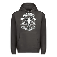 Smoke Day Gift For Lamb Of God Cool Gifts Premium Hoodie - tuanDangUi