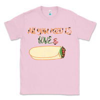 Bubblegum Pink Valentine Classic Tee - Bettercallsaul