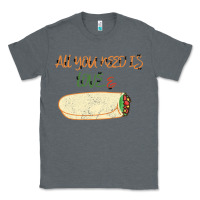 Charcoal Heather Valentine Classic Tee - Bettercallsaul