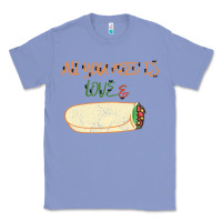 Colony Blue Valentine Classic Tee - Bettercallsaul