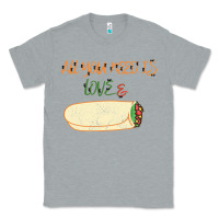 Heather Grey Valentine Classic Tee - Bettercallsaul