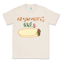 Natural Valentine Classic Tee - Bettercallsaul