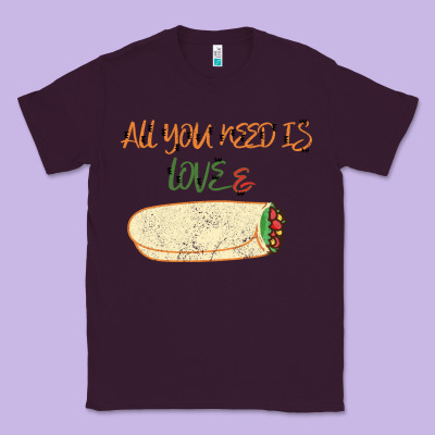 Valentine Classic Tee Designed By Bettercallsaul