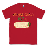 Red Valentine Classic Tee - Bettercallsaul