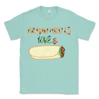 Seafoam Valentine Classic Tee - Bettercallsaul