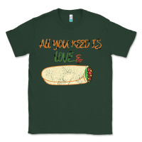 Sports Green Valentine Classic Tee - Bettercallsaul