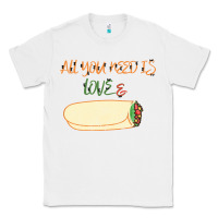White Valentine Classic Tee - Bettercallsaul