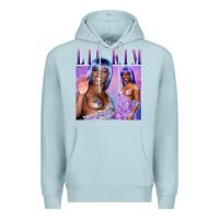 Blue Mist lil kim Premium Hoodie - tuanDangUi
