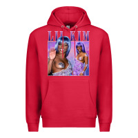 Cardinal lil kim Premium Hoodie - tuanDangUi