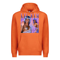 Carrot lil kim Premium Hoodie - tuanDangUi