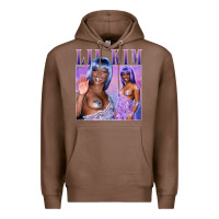 Chestnut lil kim Premium Hoodie - tuanDangUi