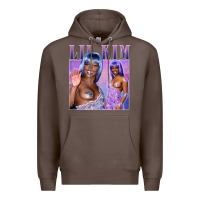 Coffee lil kim Premium Hoodie - tuanDangUi
