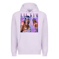 Lilac lil kim Premium Hoodie - tuanDangUi